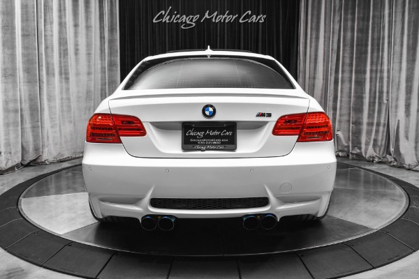 Used 2012 BMW M3 Competition 6-Speed Manual! Premium Pkg! ONLY 28k Miles! Collector Quality! for sale Sold at Chicago Motor Cars in West Chicago IL 60185 4