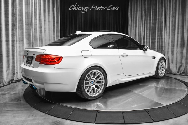 Used 2012 BMW M3 Competition 6-Speed Manual! Premium Pkg! ONLY 28k Miles! Collector Quality! for sale Sold at Chicago Motor Cars in West Chicago IL 60185 5