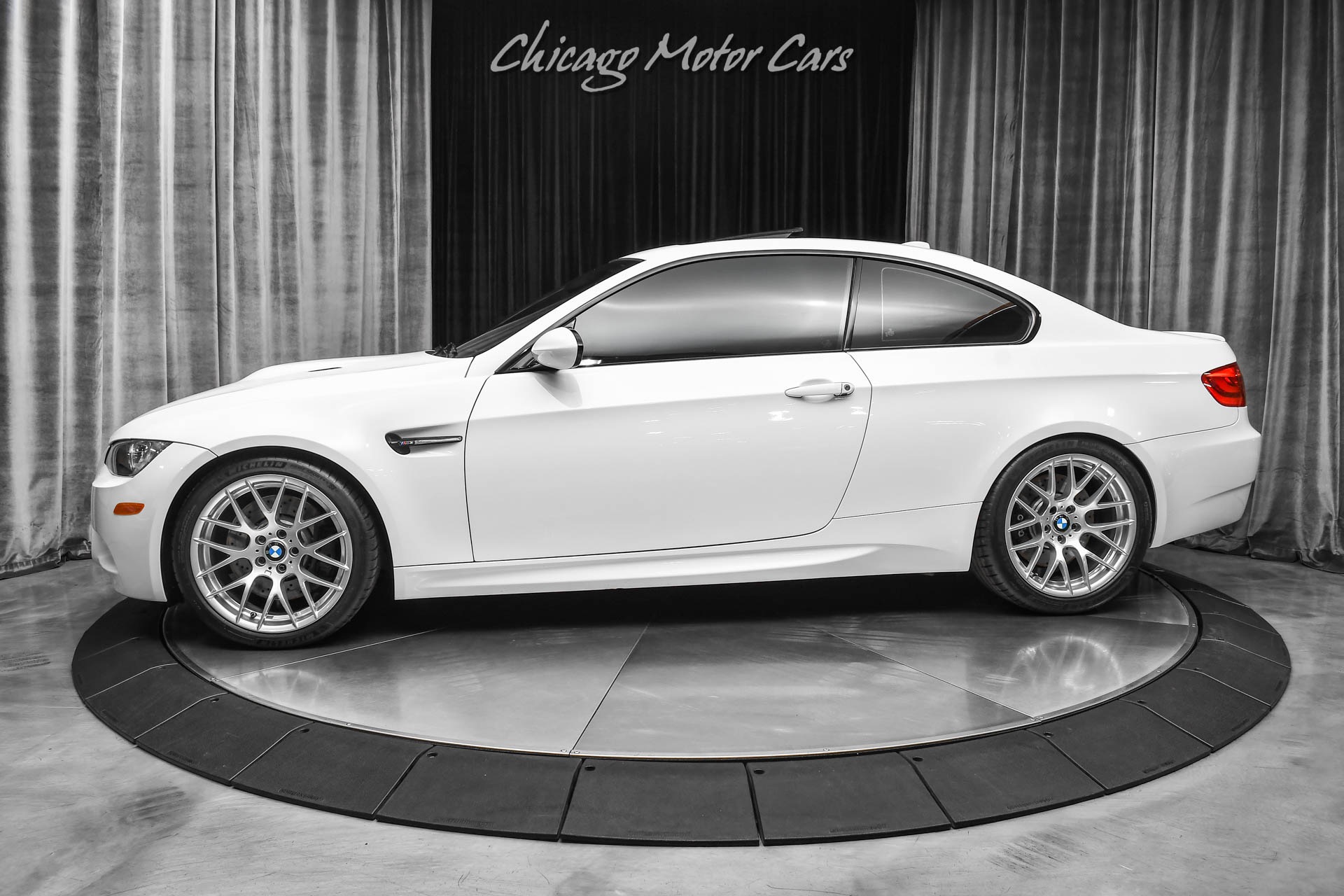 Used 2012 BMW M3 Competition 6-Speed Manual! Premium Pkg! ONLY 28k Miles! Collector Quality! for sale Sold at Chicago Motor Cars in West Chicago IL 60185 1