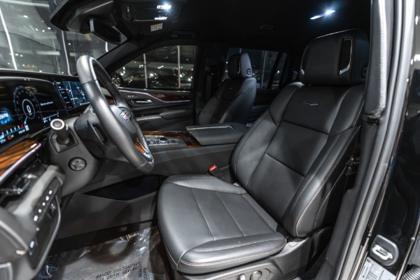 Used-2022-Cadillac-Escalade-ESV-Luxury-Duramax-Diesel-4WD-Level-B6-Bullet-Proof-Insane-Build