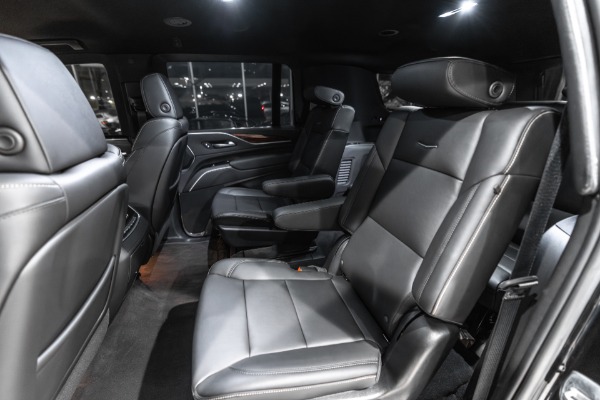 Used-2022-Cadillac-Escalade-ESV-Luxury-Duramax-Diesel-4WD-Level-B6-Bullet-Proof-Insane-Build