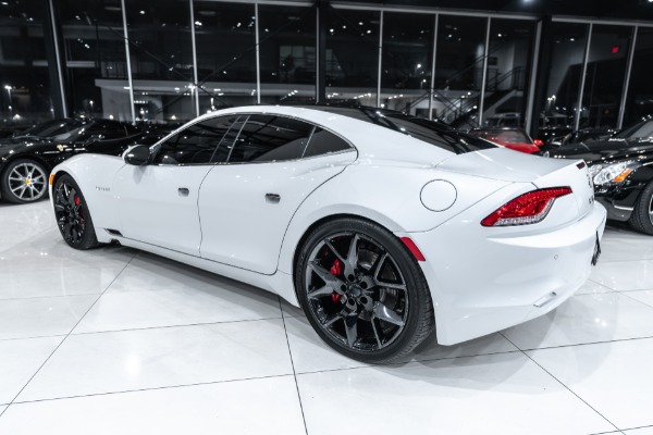 Used 2019 Karma Revero Black Edition! Only 4K miles! HOT Spec! One Owner! $136K MSRP! for sale Sold at Chicago Motor Cars in West Chicago IL 60185 3