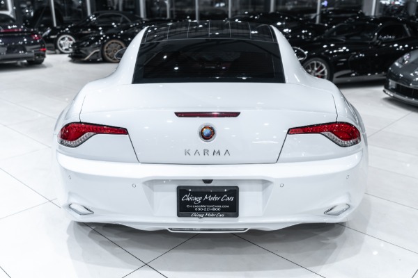 Used 2019 Karma Revero Black Edition! Only 4K miles! HOT Spec! One Owner! $136K MSRP! for sale Sold at Chicago Motor Cars in West Chicago IL 60185 4