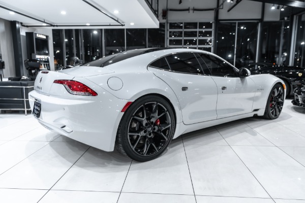 Used 2019 Karma Revero Black Edition! Only 4K miles! HOT Spec! One Owner! $136K MSRP! for sale Sold at Chicago Motor Cars in West Chicago IL 60185 5