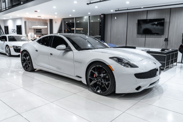 Used 2019 Karma Revero Black Edition! Only 4K miles! HOT Spec! One Owner! $136K MSRP! for sale Sold at Chicago Motor Cars in West Chicago IL 60185 6