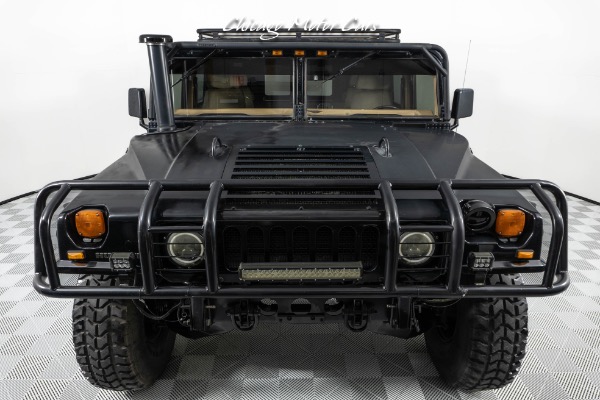 Used-1995-AM-General-Hummer-H1-Predator-Build-Adjustable-Nitrogen-Suspension-Remote-Start-Loaded