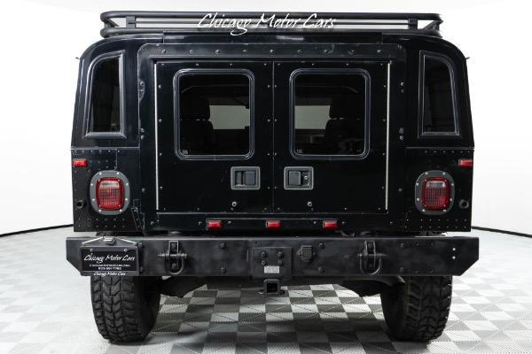 Used-1995-AM-General-Hummer-H1-Predator-Build-Adjustable-Nitrogen-Suspension-Remote-Start-Loaded