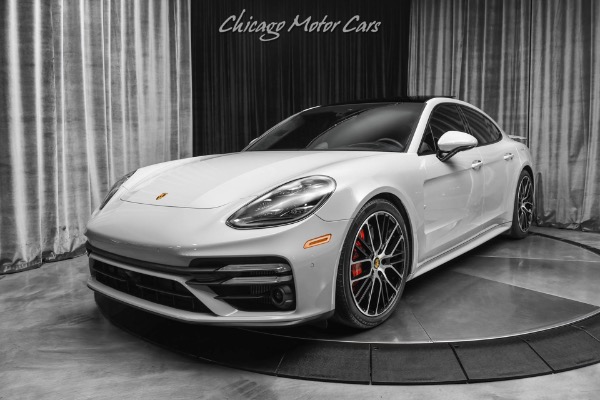 Used-2021-Porsche-Panamera-Turbo-S-E-Hybrid-MSRP-221k-Only-10k-miles-Loaded-Perfect
