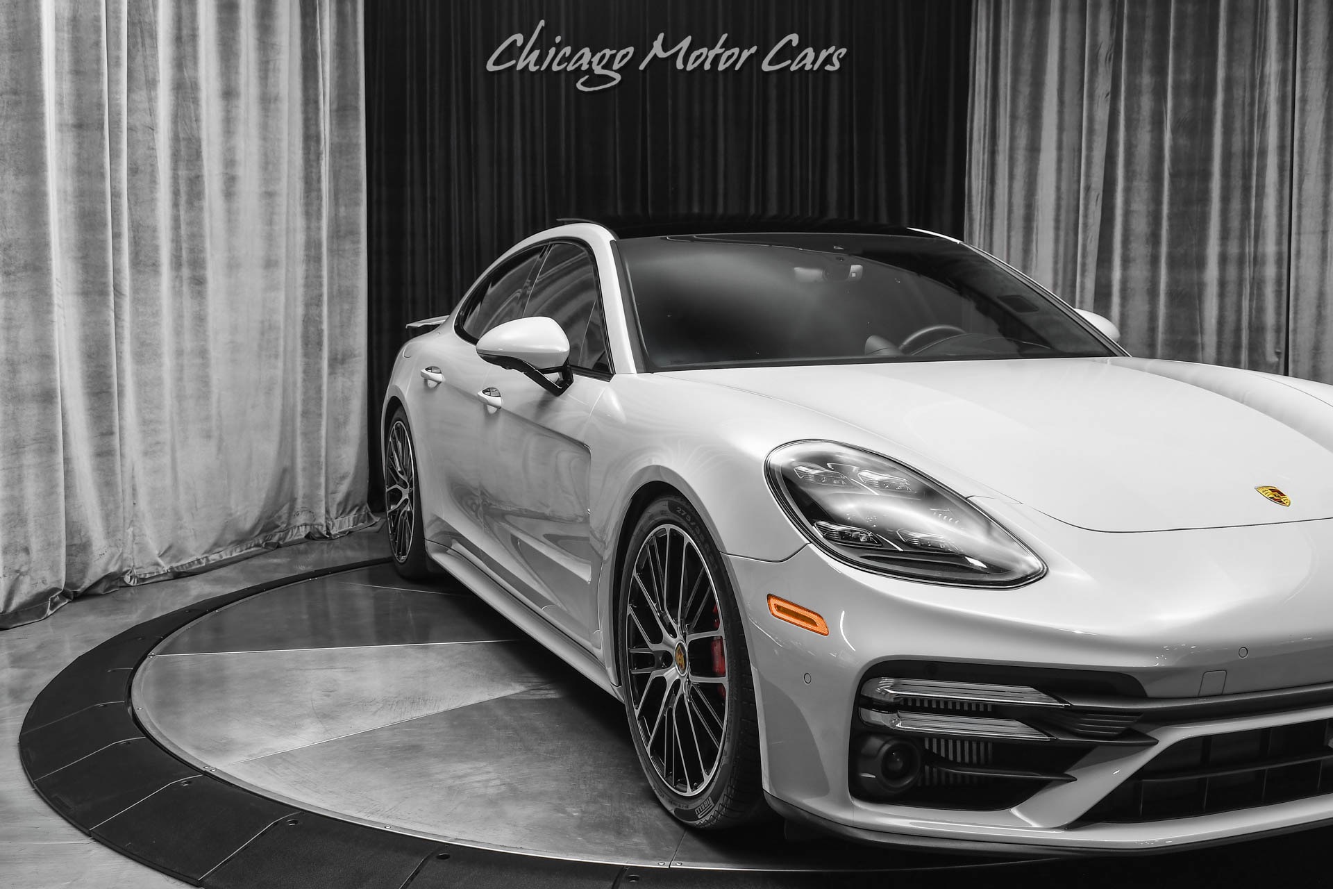 Used-2021-Porsche-Panamera-Turbo-S-E-Hybrid-MSRP-221k-Only-10k-miles-Loaded-Perfect