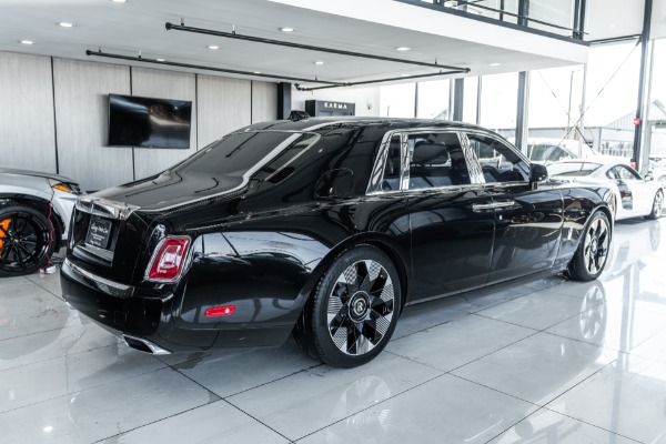 Used 2023 Rolls-Royce Phantom Amazing Spec! $597k+ MSRP! Shooting Star Headliner! Rear Theater Pkg! for sale Sold at Chicago Motor Cars in West Chicago IL 60185 6
