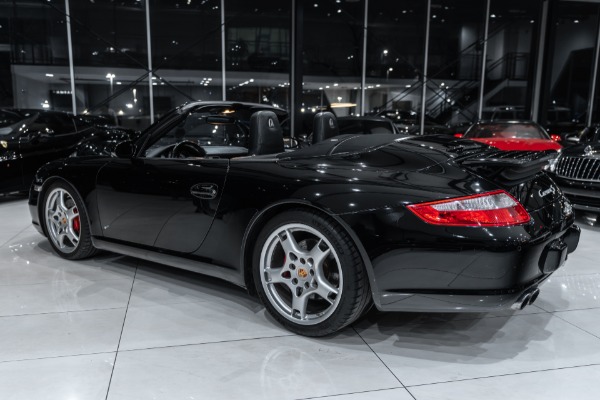 Used 2006 Porsche 911 Carrera S Convertible MSRP $107K! Sport Chrono Pkg+! Power Seat Pkg! for sale Sold at Chicago Motor Cars in West Chicago IL 60185 3
