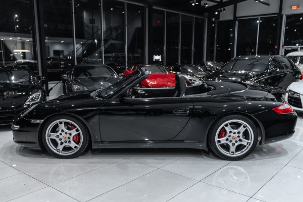 Used-2006-Porsche-911-Carrera-S-Convertible-MSRP-107K-Sport-Chrono-Pkg-Power-Seat-Pkg