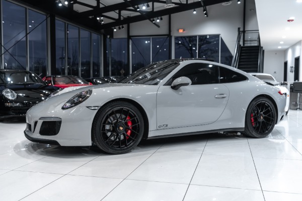 Used 2019 Porsche 911 Carrera GTS 7-Speed Manual! PASM! Rear Axle Steering! Lift! Huge Msrp! for sale Sold at Chicago Motor Cars in West Chicago IL 60185 2