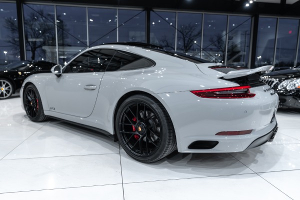 Used 2019 Porsche 911 Carrera GTS 7-Speed Manual! PASM! Rear Axle Steering! Lift! Huge Msrp! for sale Sold at Chicago Motor Cars in West Chicago IL 60185 3