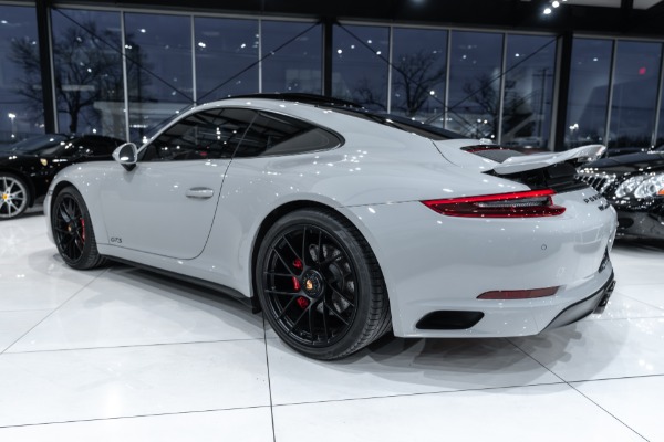 Used-2019-Porsche-911-Carrera-GTS-7-Speed-Manual-PASM-Rear-Axle-Steering-Lift-Huge-Msrp