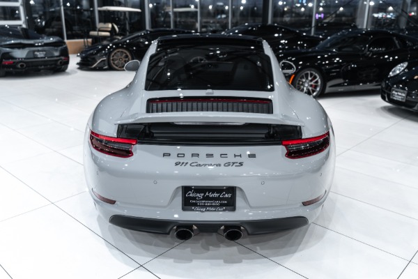 Used 2019 Porsche 911 Carrera GTS 7-Speed Manual! PASM! Rear Axle Steering! Lift! Huge Msrp! for sale Sold at Chicago Motor Cars in West Chicago IL 60185 4