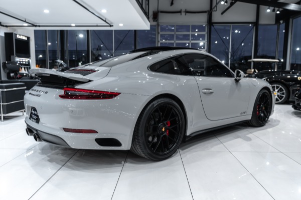 Used 2019 Porsche 911 Carrera GTS 7-Speed Manual! PASM! Rear Axle Steering! Lift! Huge Msrp! for sale Sold at Chicago Motor Cars in West Chicago IL 60185 5