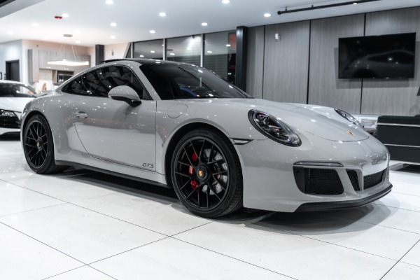 Used 2019 Porsche 911 Carrera GTS 7-Speed Manual! PASM! Rear Axle Steering! Lift! Huge Msrp! for sale Sold at Chicago Motor Cars in West Chicago IL 60185 6