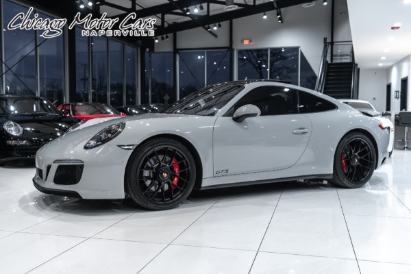 Used 2019 Porsche 911 Carrera GTS 7-Speed Manual! PASM! Rear Axle Steering! Lift! Huge Msrp! for sale Sold at Chicago Motor Cars in West Chicago IL 60185 1