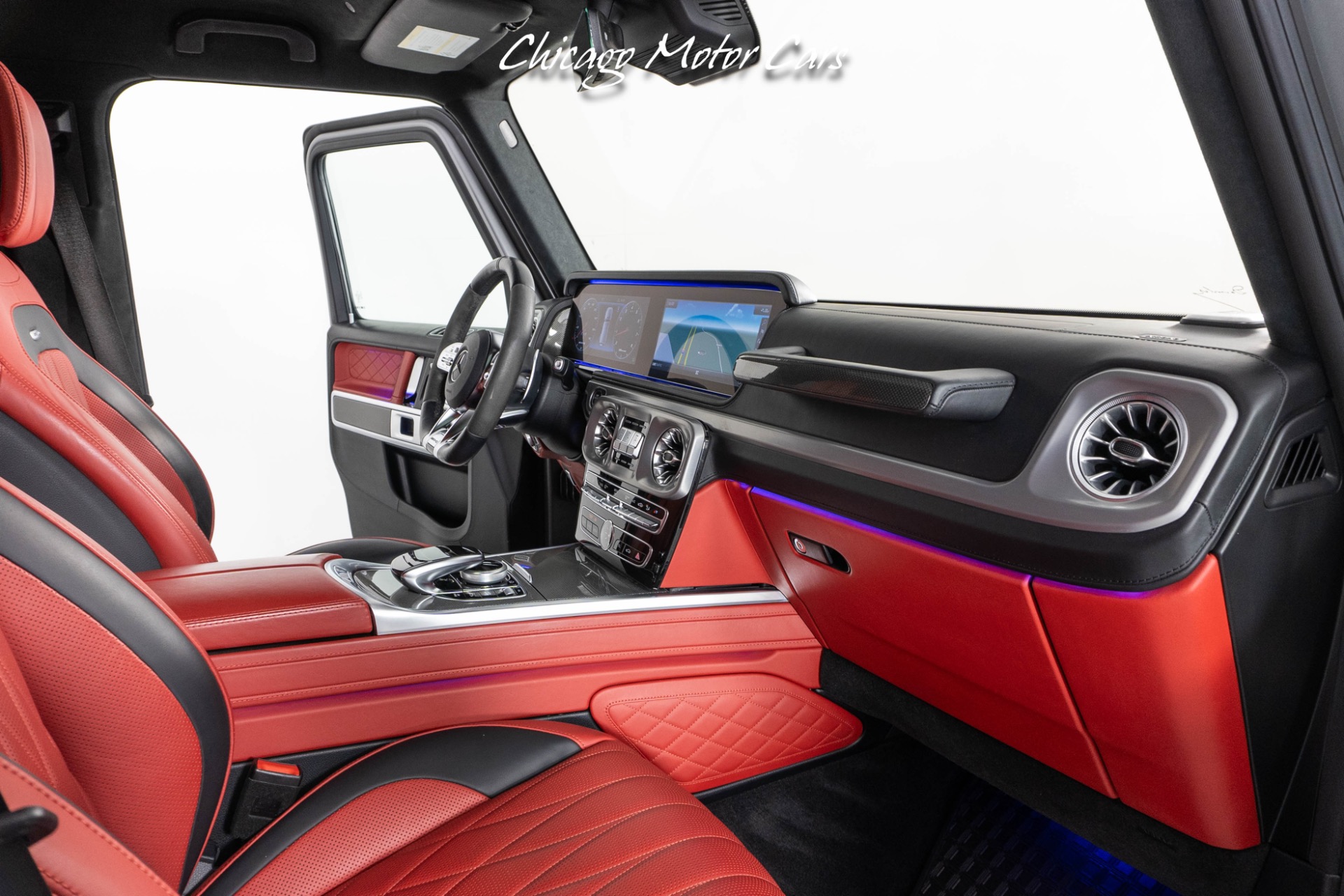 Used-2020-Mercedes-Benz-G63-AMG-AMG-Night-Package-Exclusive-Interior-Package-Plus-Heated-Steering-Wheel