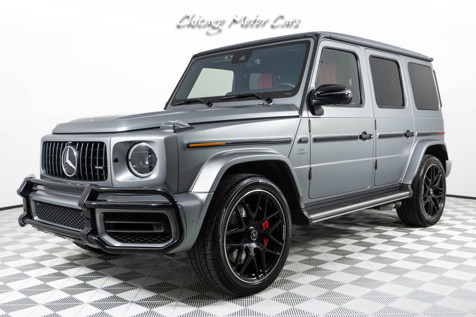 Used-2020-Mercedes-Benz-G63-AMG-AMG-Night-Package-Exclusive-Interior-Package-Plus-Heated-Steering-Wheel