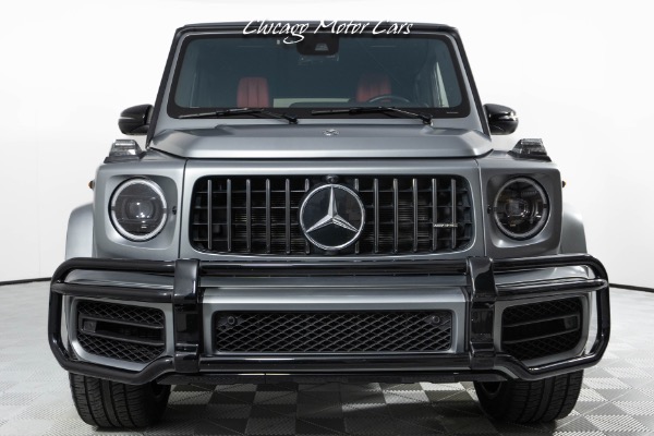 Used-2020-Mercedes-Benz-G63-AMG-AMG-Night-Package-Exclusive-Interior-Package-Plus-Heated-Steering-Wheel