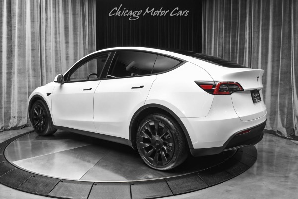 Used 2023 Tesla Model Y Long Range Auto Pilot Premium Connectivity Pack Only 3k Miles for sale Sold at Chicago Motor Cars in West Chicago IL 60185 3