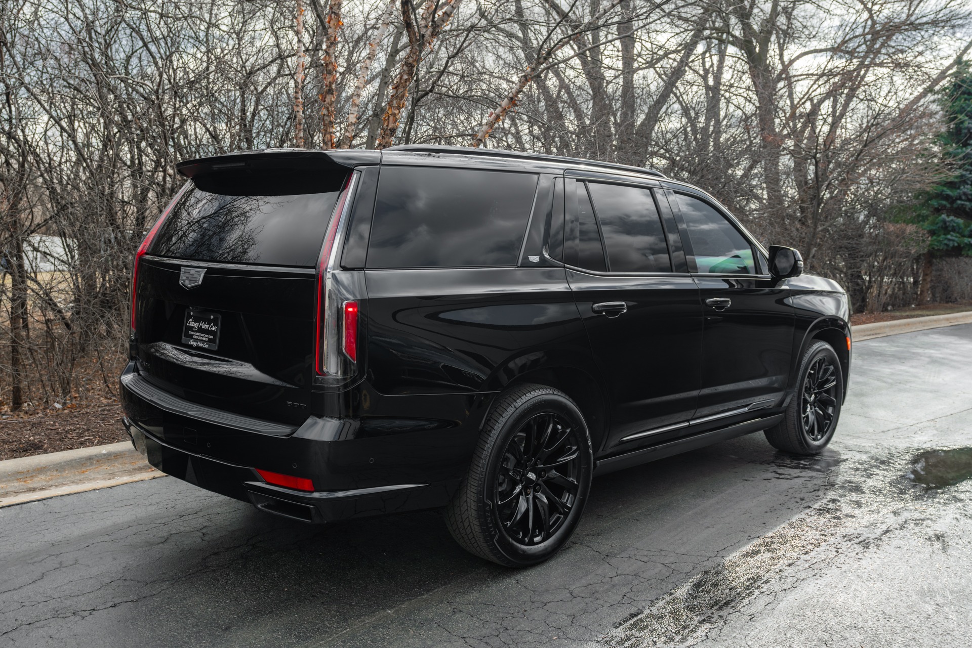 Used-2023-Cadillac-Escalade-Sport-Platinum-Onyx-Pack-Cat-Back-Performance-Exhaust-Night-Vision-Loaded