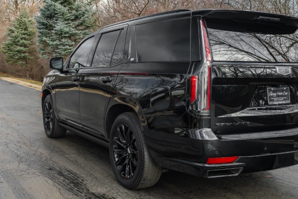 Used-2023-Cadillac-Escalade-Sport-Platinum-Onyx-Pack-Cat-Back-Performance-Exhaust-Night-Vision-Loaded