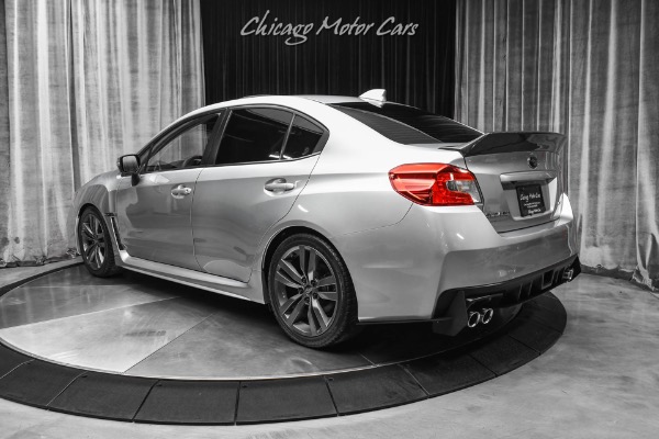 Used 2017 Subaru WRX Limited for sale Sold at Chicago Motor Cars in West Chicago IL 60185 3