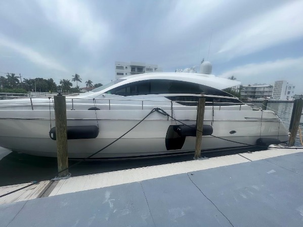 Used 2012 Pershing 64 X All Services Completed Bottom Recently Painted Captain Maintained Low Hours for sale Sold at Chicago Motor Cars in West Chicago IL 60185 5