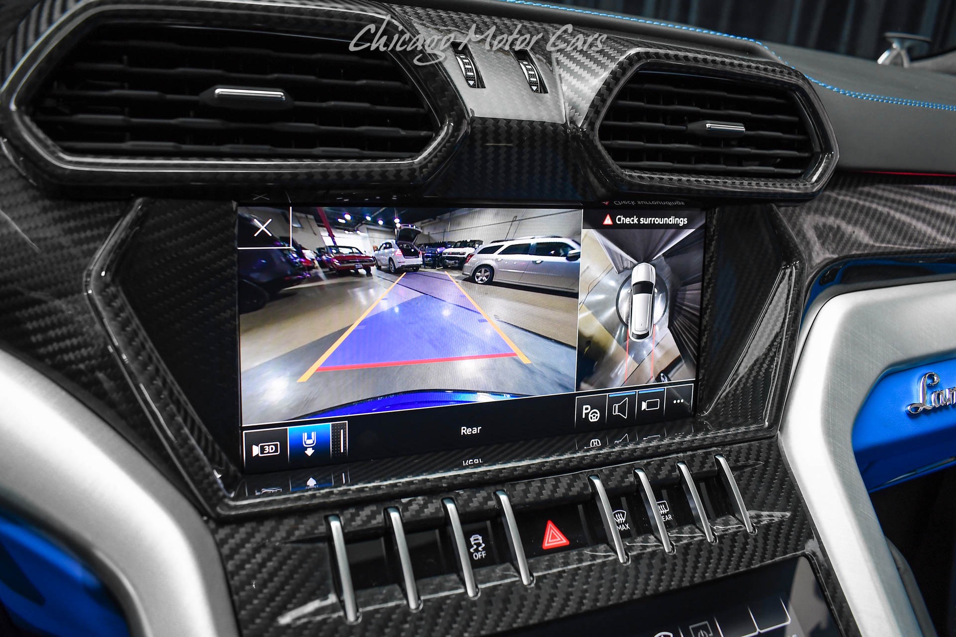 2022 LAMBORGHINI URUS - Image 14