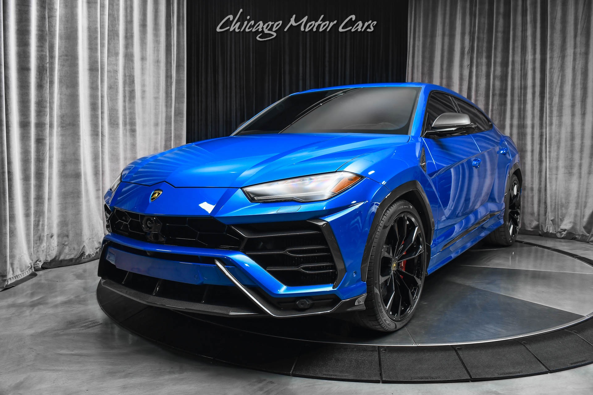 2022 LAMBORGHINI URUS - Image 38