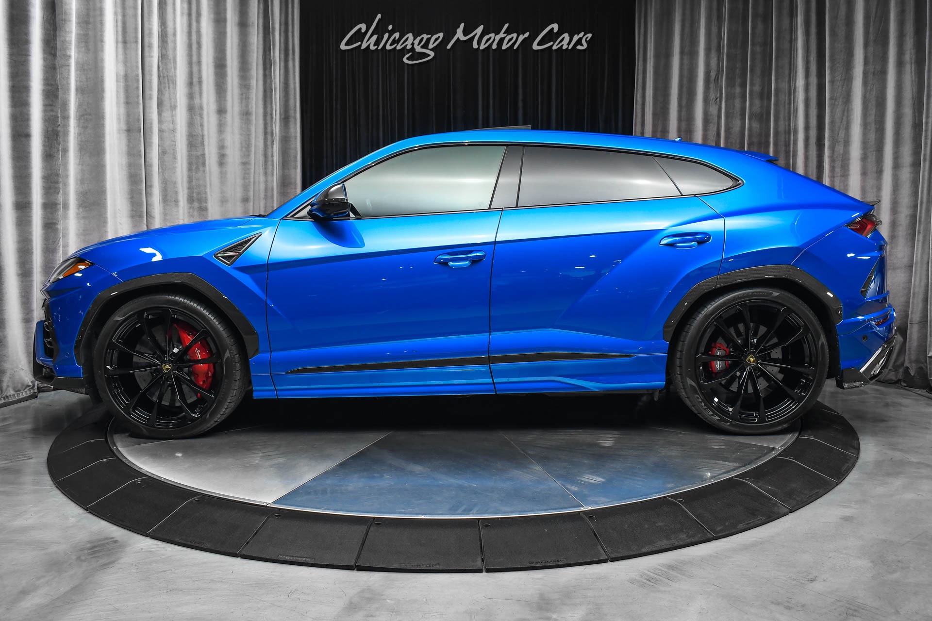 2022 LAMBORGHINI URUS - Image 41