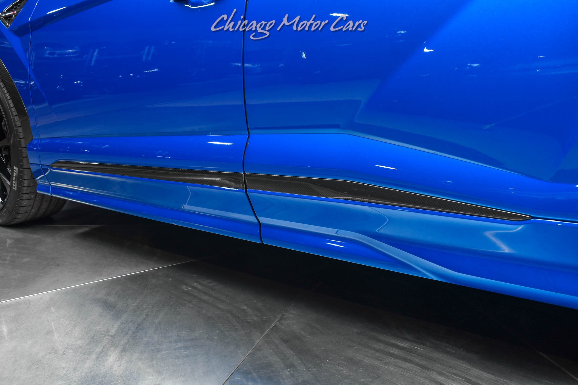 2022 LAMBORGHINI URUS - Image 42