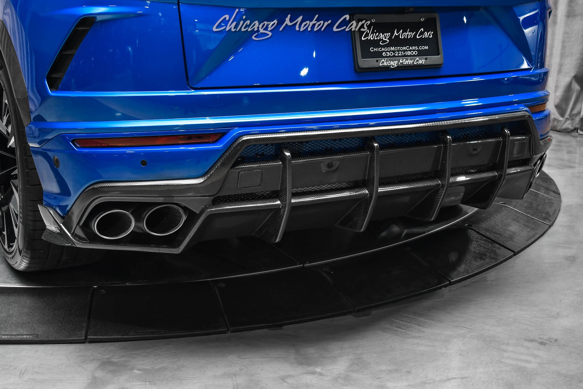 2022 LAMBORGHINI URUS - Image 44