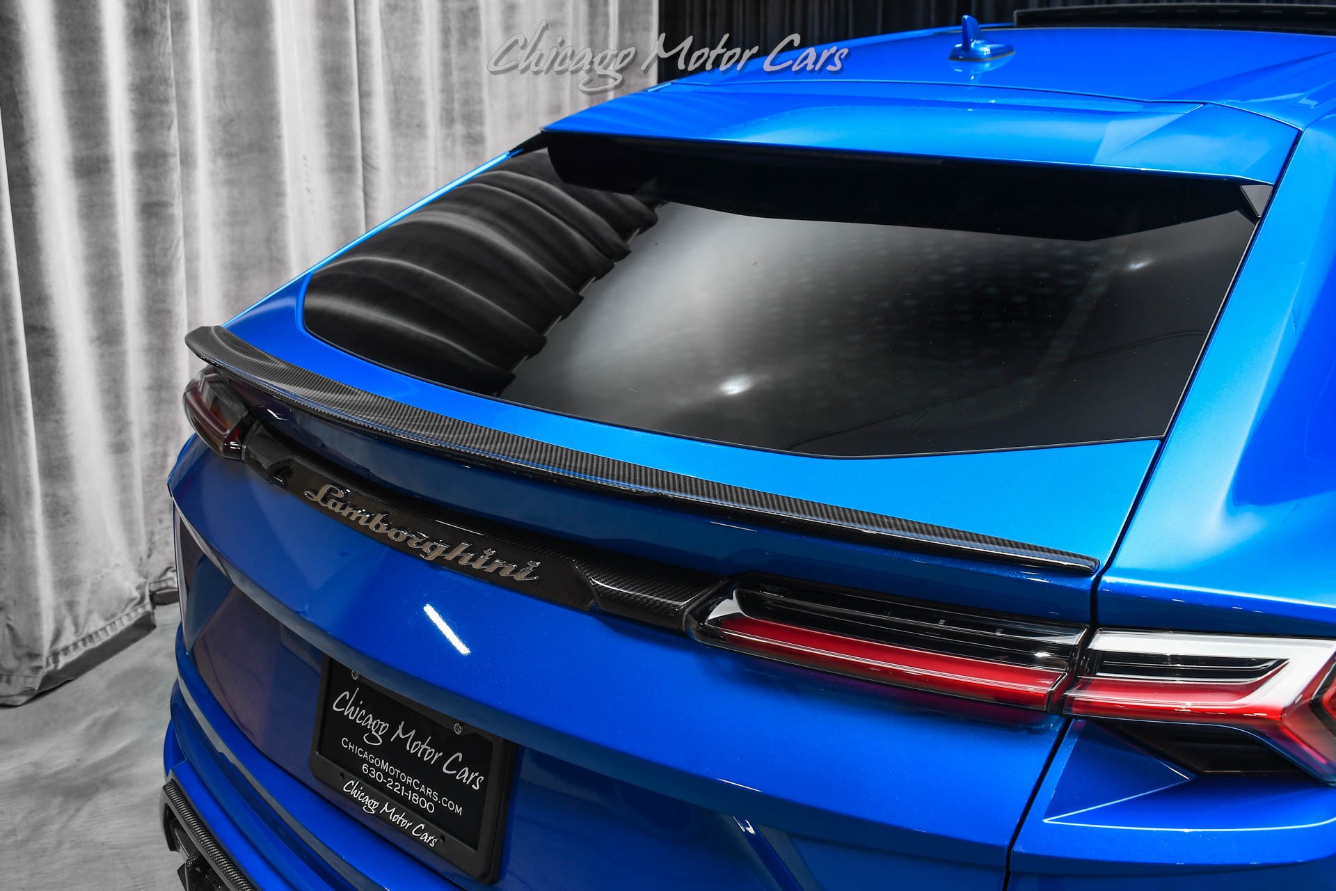 2022 LAMBORGHINI URUS - Image 46