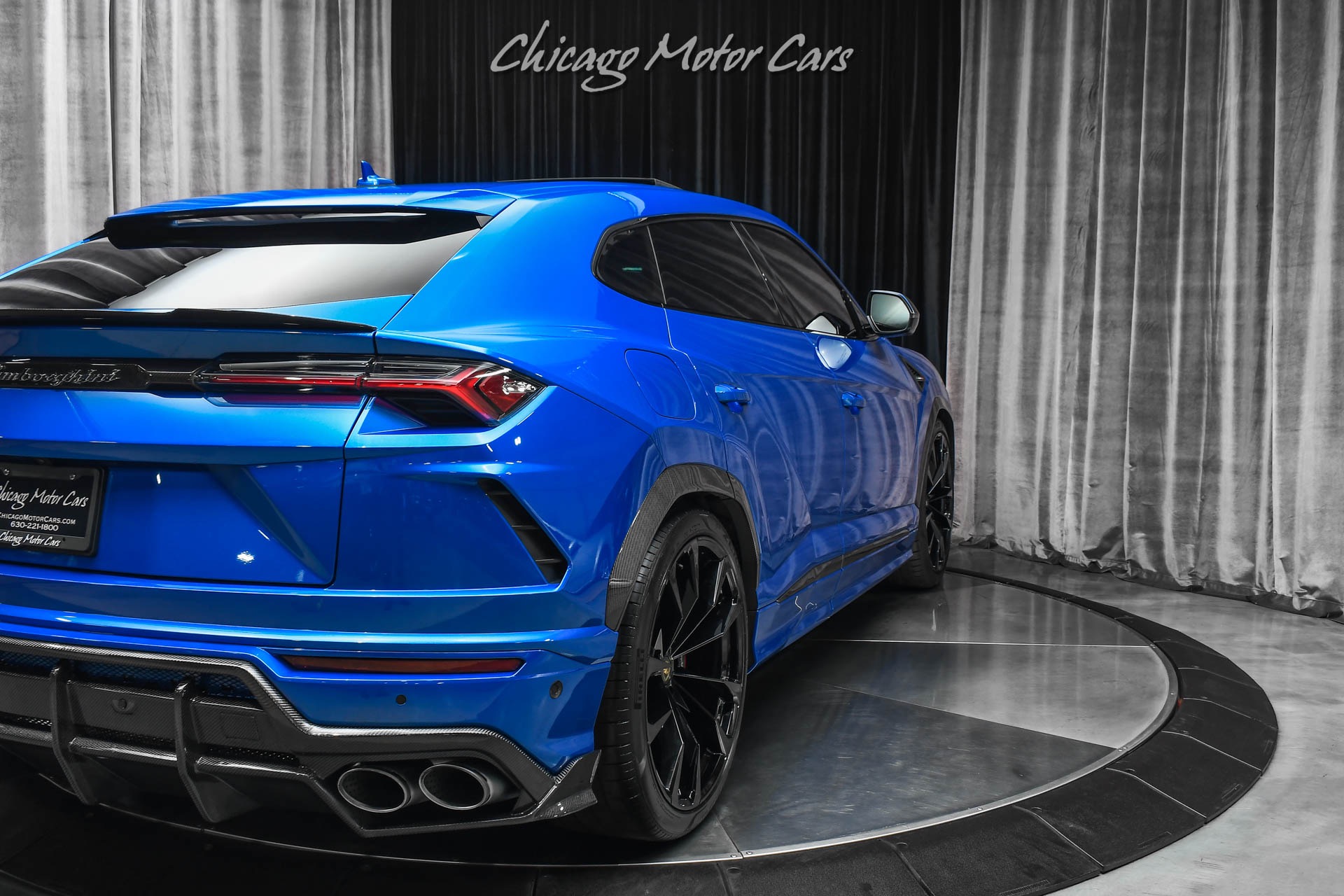 2022 LAMBORGHINI URUS - Image 47