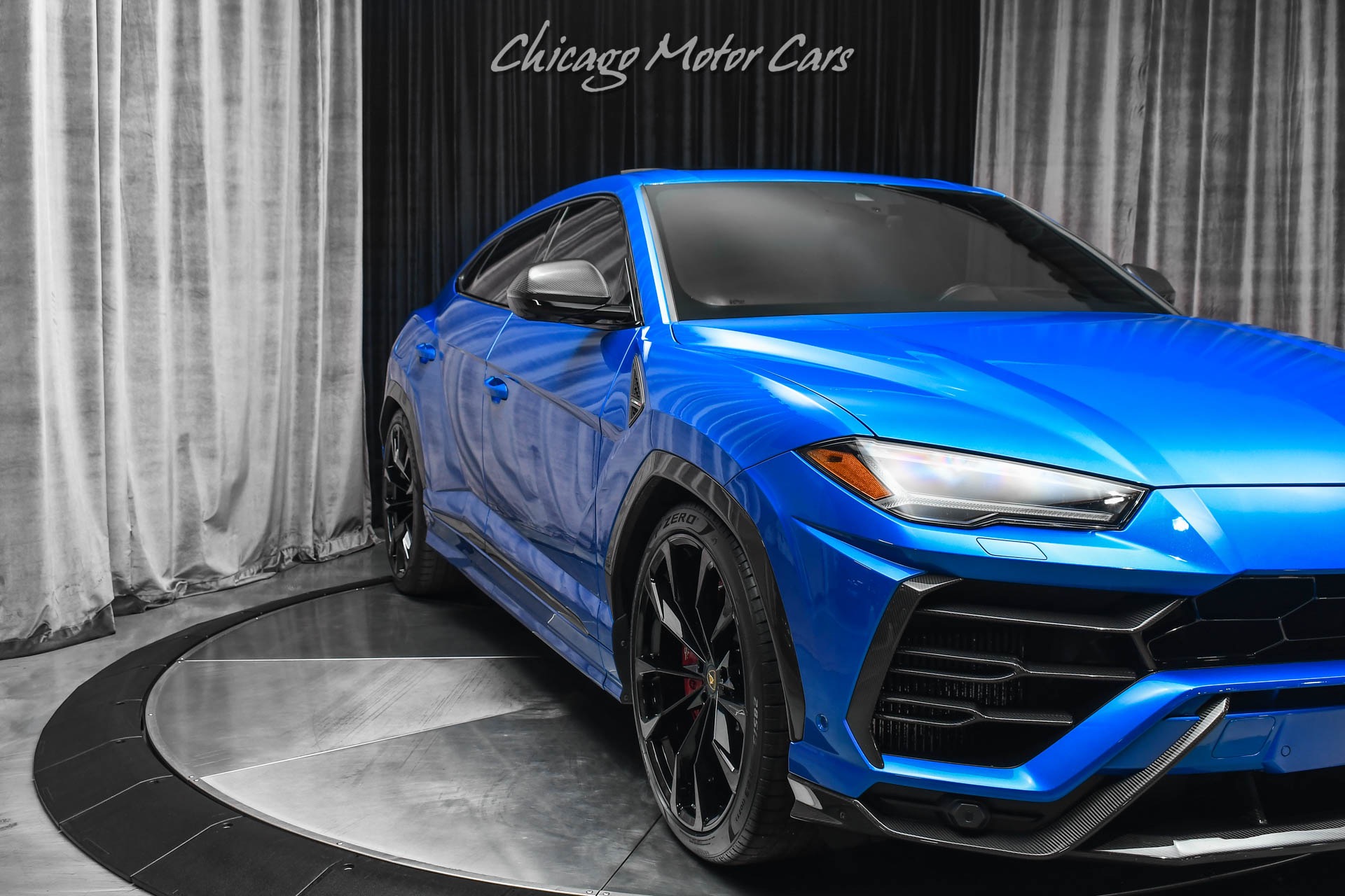 2022 LAMBORGHINI URUS - Image 50
