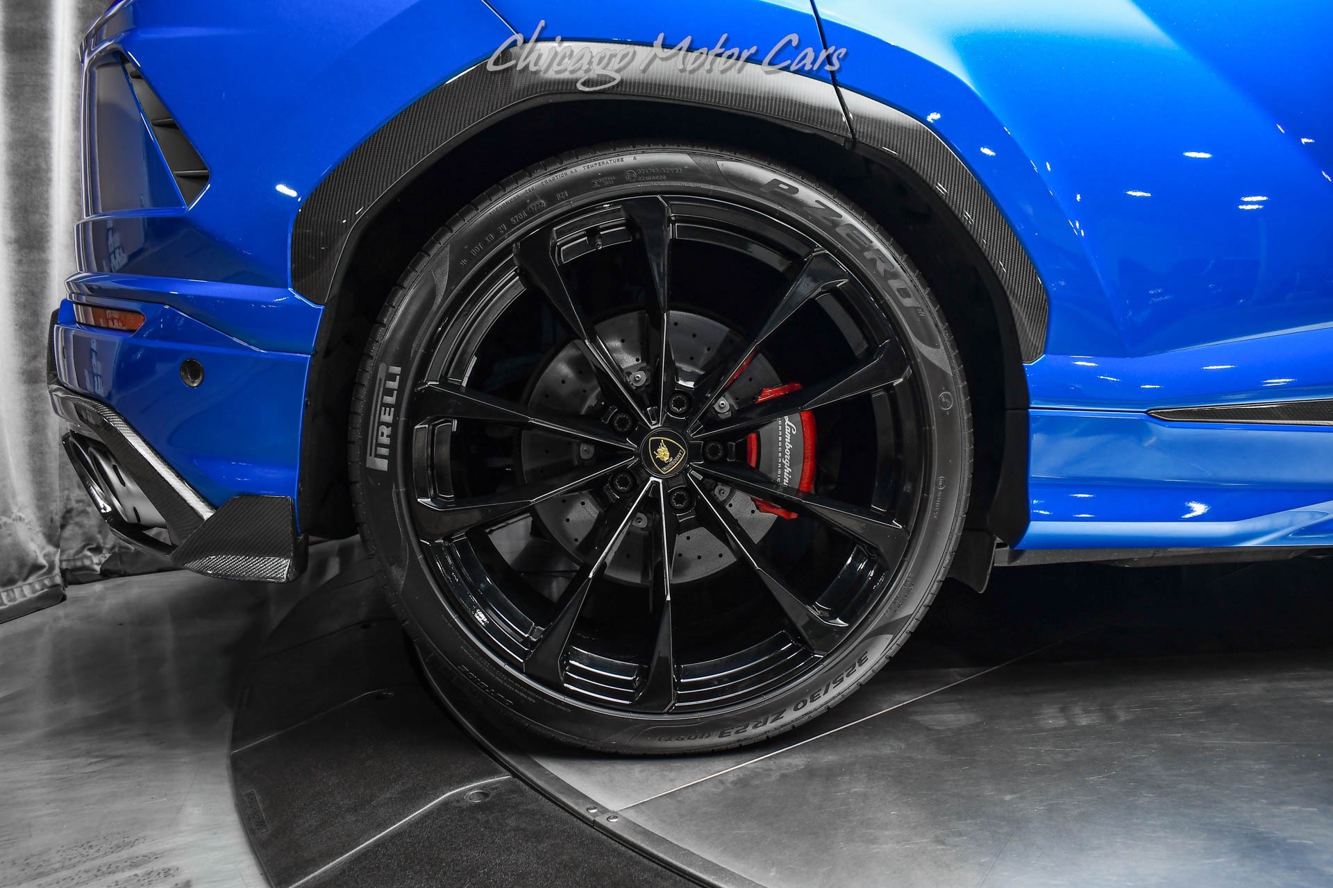 2022 LAMBORGHINI URUS - Image 56