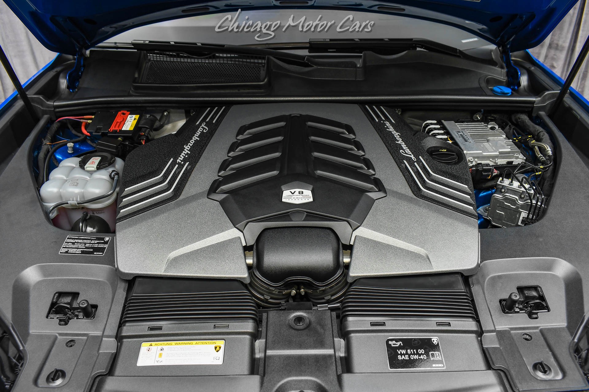 2022 LAMBORGHINI URUS - Image 58