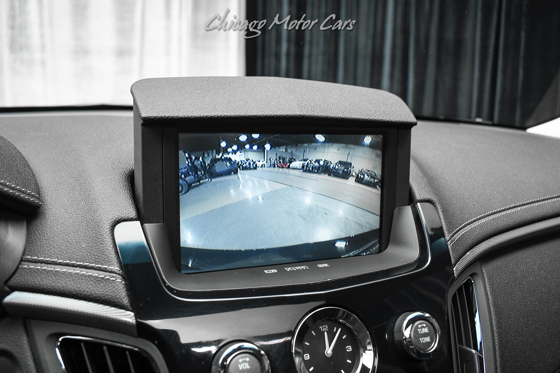 Used 2014 Cadillac CTSV Low Mileage! 556HP! Ultraview Sunroof! For