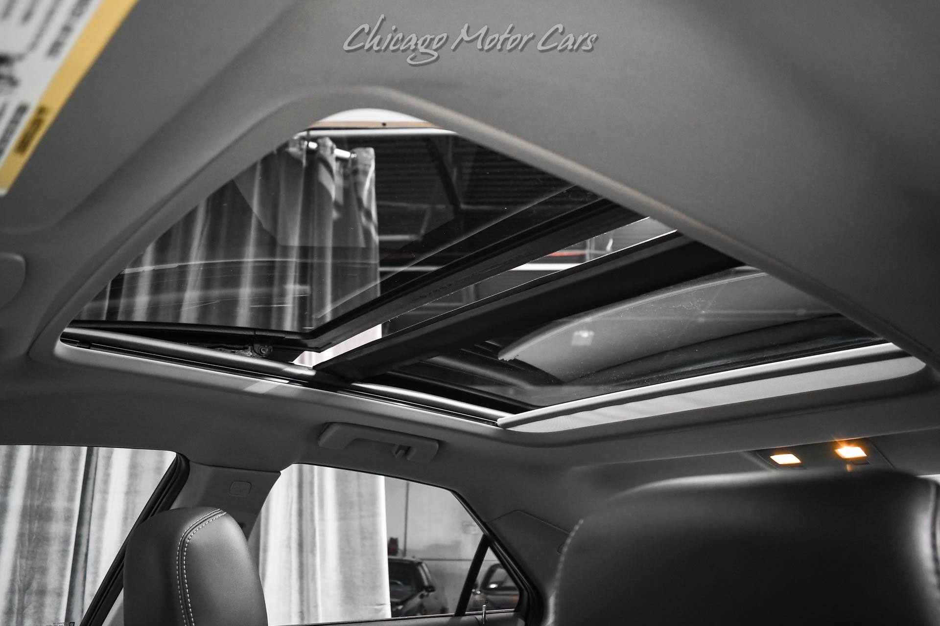 Used 2014 Cadillac CTSV Low Mileage! 556HP! Ultraview Sunroof! For