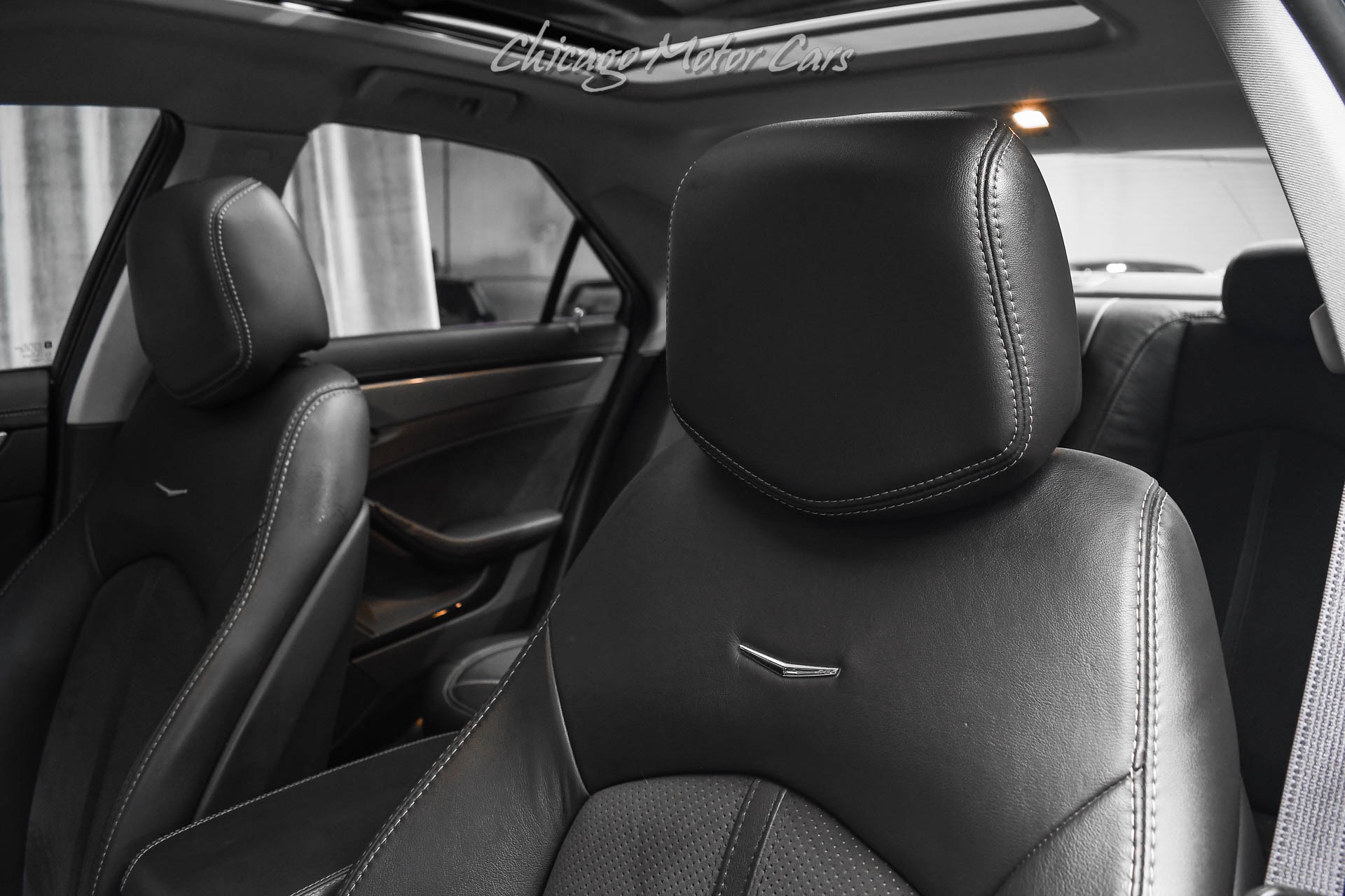 Used 2014 Cadillac CTSV Low Mileage! 556HP! Ultraview Sunroof! For