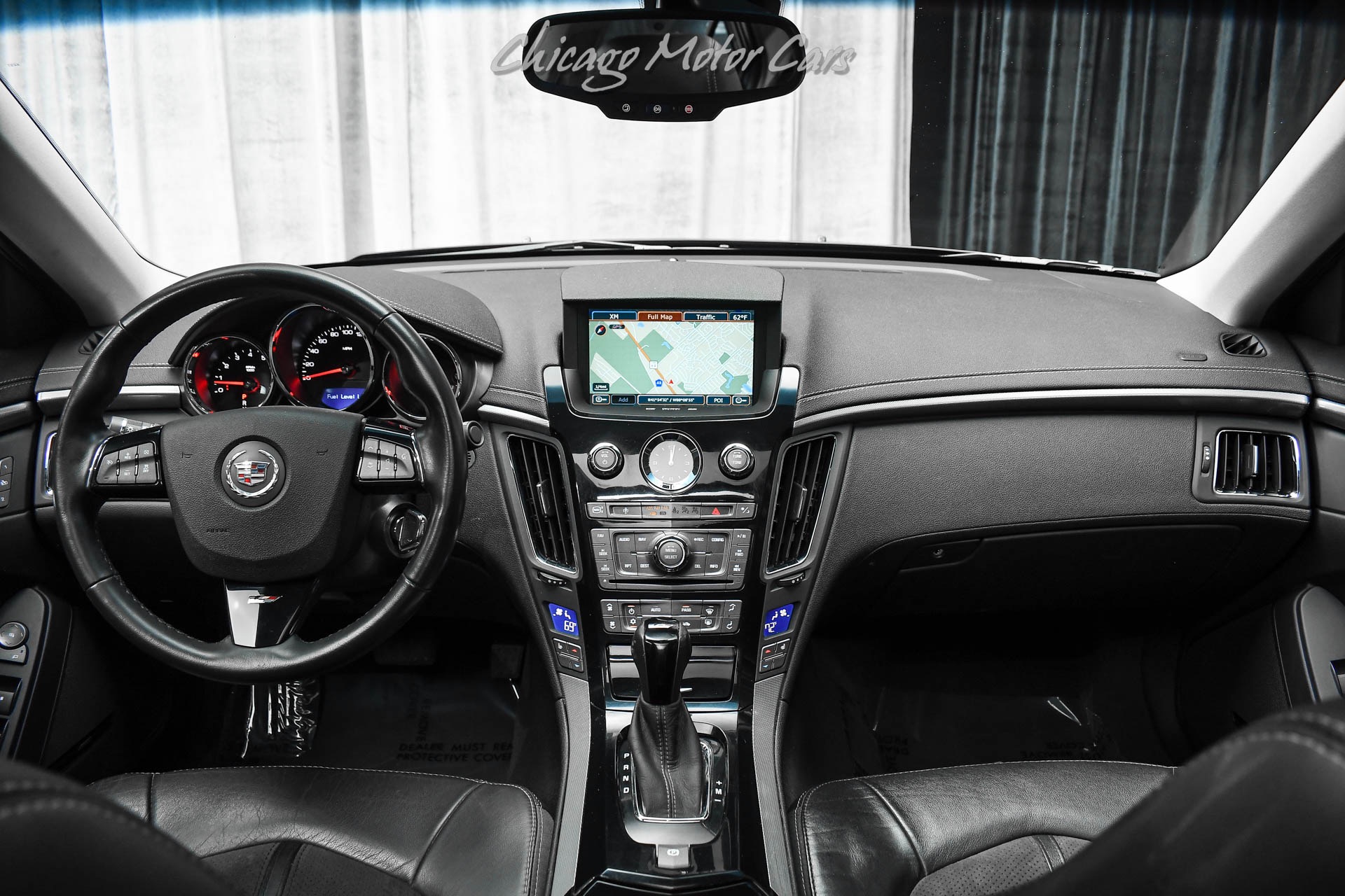 Used 2014 Cadillac CTSV Low Mileage! 556HP! Ultraview Sunroof! For