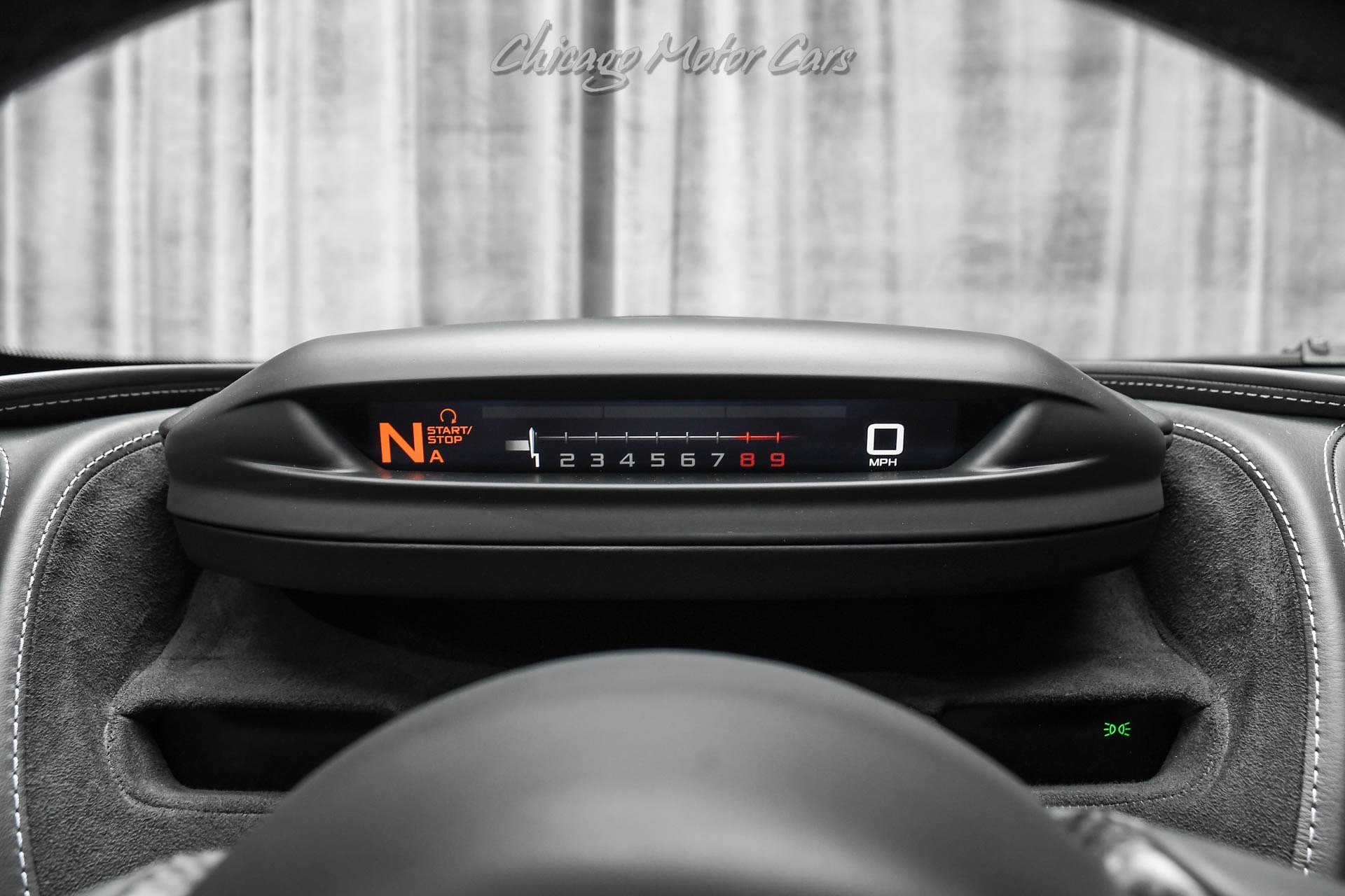 Used 2019 McLaren 720S Luxury Coupe Carbon Upgrade Pack 2! Front 