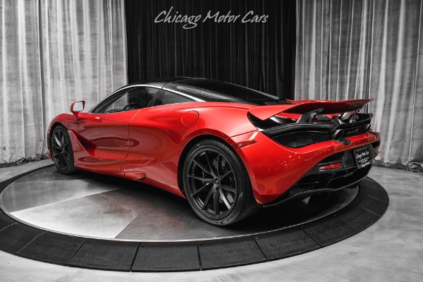 Used 2019 McLaren 720S Luxury Coupe Carbon Upgrade Pack 2! Front Lift! MSRP $353K+! for sale Sold at Chicago Motor Cars in West Chicago IL 60185 3