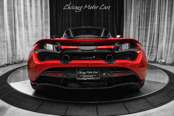 Used 2019 McLaren 720S Luxury Coupe Carbon Upgrade Pack 2! Front Lift! MSRP $353K+! for sale Sold at Chicago Motor Cars in West Chicago IL 60185 4