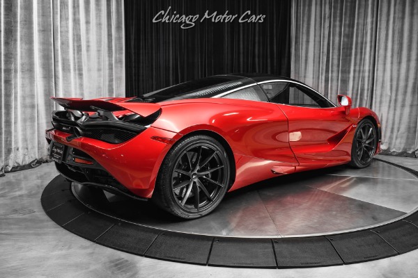 Used 2019 McLaren 720S Luxury Coupe Carbon Upgrade Pack 2! Front Lift! MSRP $353K+! for sale Sold at Chicago Motor Cars in West Chicago IL 60185 5
