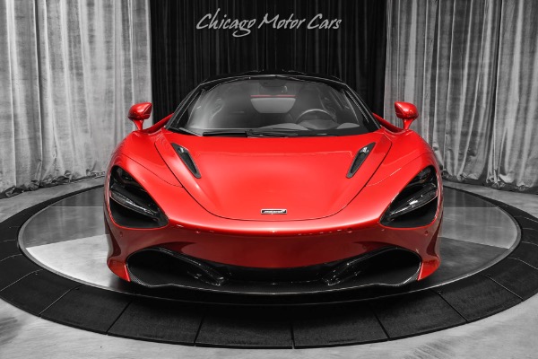 Used-2019-McLaren-720S-Luxury-Coupe-Carbon-Upgrade-Pack-2-Front-Lift-MSRP-353K